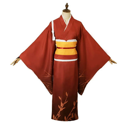 Bungo Stray Dogs Kyoka Izumi Cosplay Costume Outfit Anime Expo Con Halloween