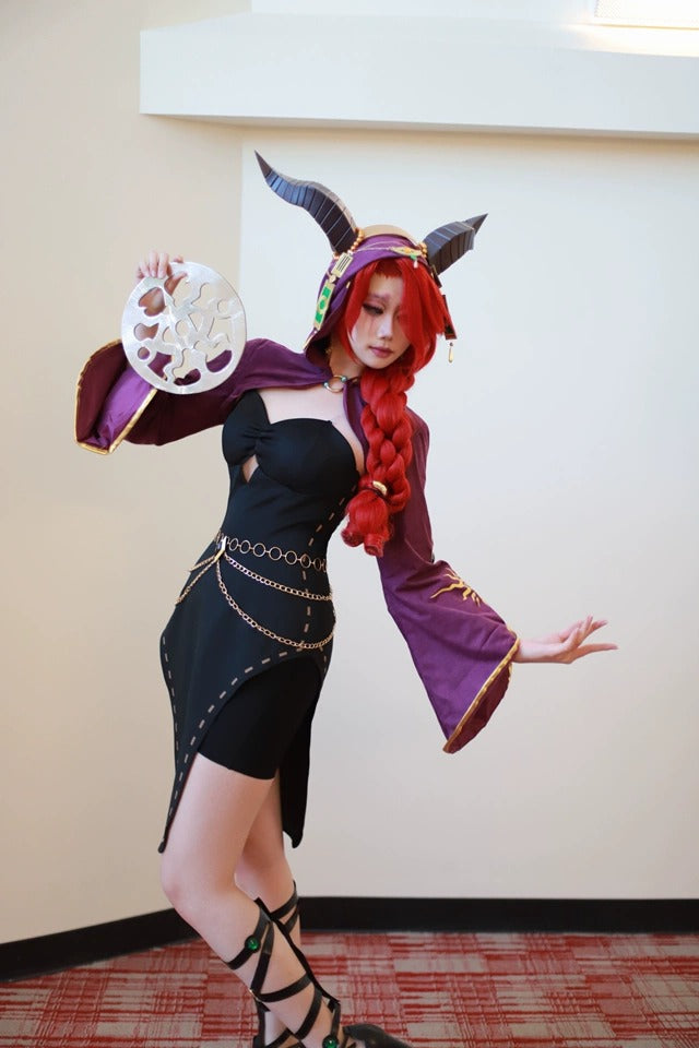 Fiona IV, Cosplay Costume, Anime Outfit, Perfect for Cosplay Events
