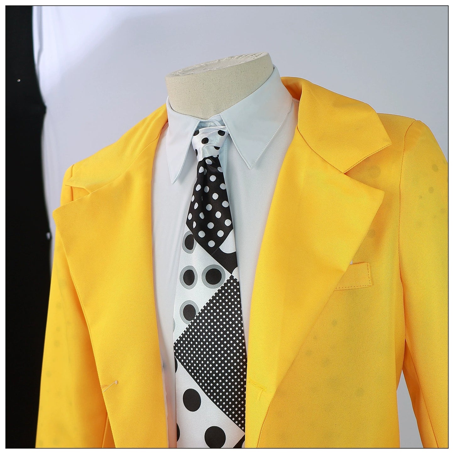 The Mask Jim Carrey 1994, Cosplay Costume, Anime Outfit, Perfect for Cosplay Events