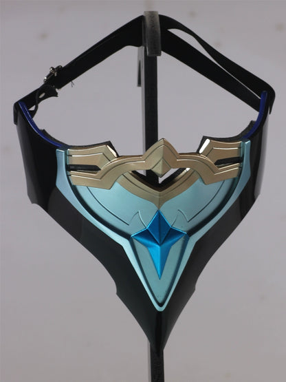 Il Dottore Genshin Impact Helmet Cosplay Anime Prop Mask