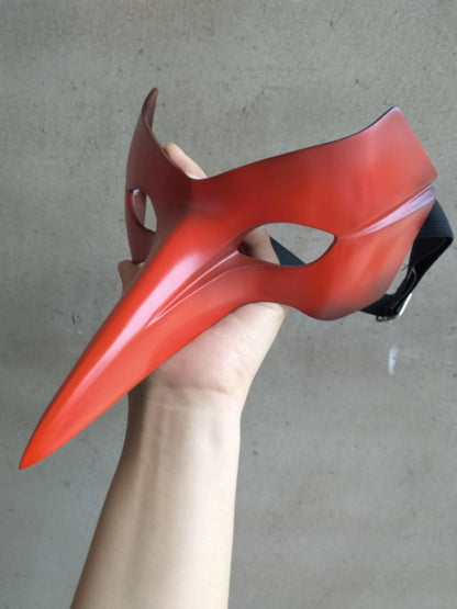 Persona 5 Goro Akechi Helmet Cosplay Anime Prop Mask