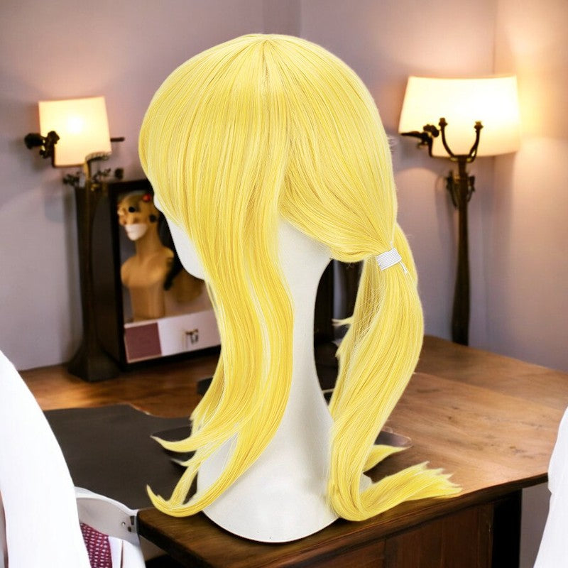 Lucy Heartfilia, Fairy Tail, Anime Character Wig, Anime, Character Hair