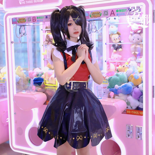 Needy Girl, Ame-Chan Cosplay Costume Outfit Anime Expo Con Halloween