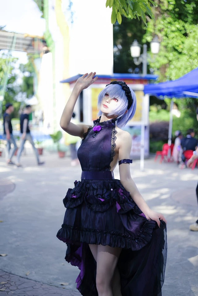 Asuka and Rei, Cosplay Costume, Anime Outfit, Perfect for Cosplay Events