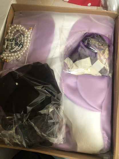 Isolde, Cosplay Costume, Anime Outfit, Perfect for Cosplay Events / with Hat