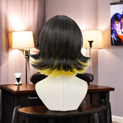 Meguru Bachira, Anime Cosplay Wig, Anime, Character Hair