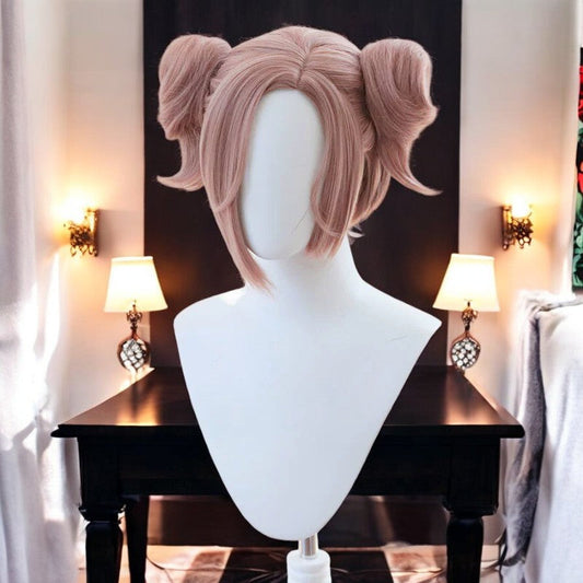 Nana Komatsu Double Pony Tail, Anime Character Wig, Anime, Character Hair