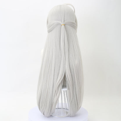 Carlotta, Wuthering Waves, Anime Cosplay Wig, Character Fake Hair
