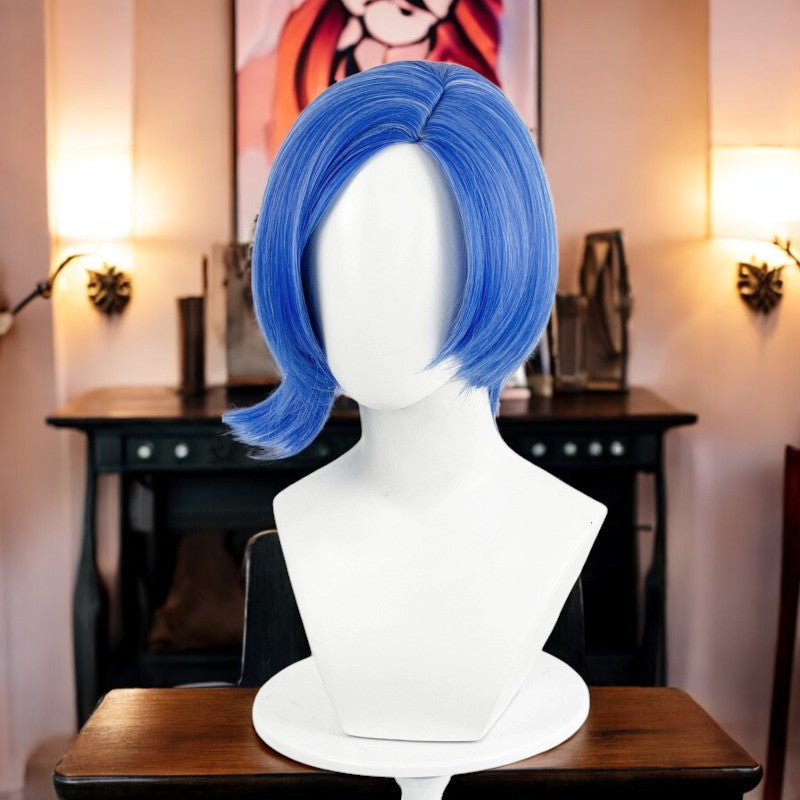 Sadness Inside Out, Anime Character Wig, Anime, Character Hair
