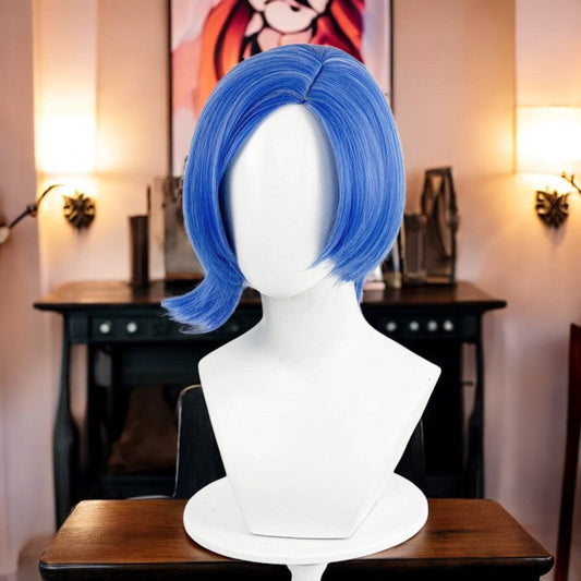 Sadness Inside Out, Anime Character Wig, Anime, Character Hair