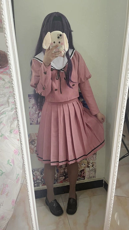 Subaru Hoshina Cosplay Costume Outfit, Anime Events, Character Outfit