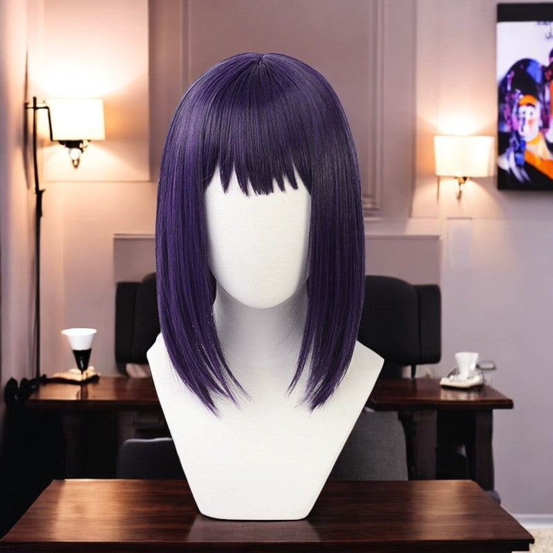 Marin Kitagawa Purple, My dress up darling, Anime Character Wig, Anime, Character Hair