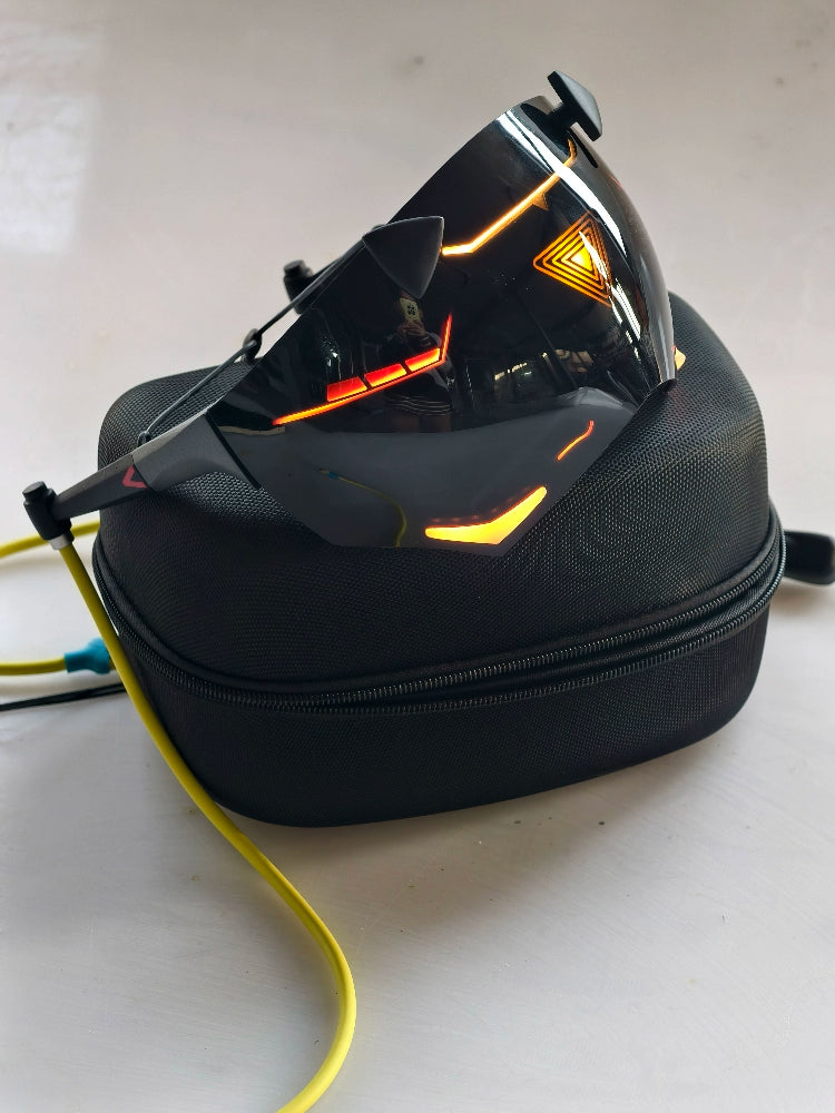 Zenless Zone Zero Trigger Helmet Cosplay Anime Prop Mask