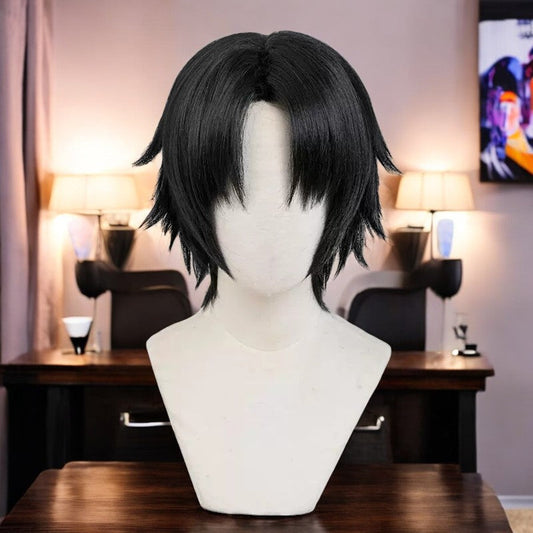 Chrollo Lucilfer, Hunter x Hunter, Anime Character Wig, Anime, Character Hair