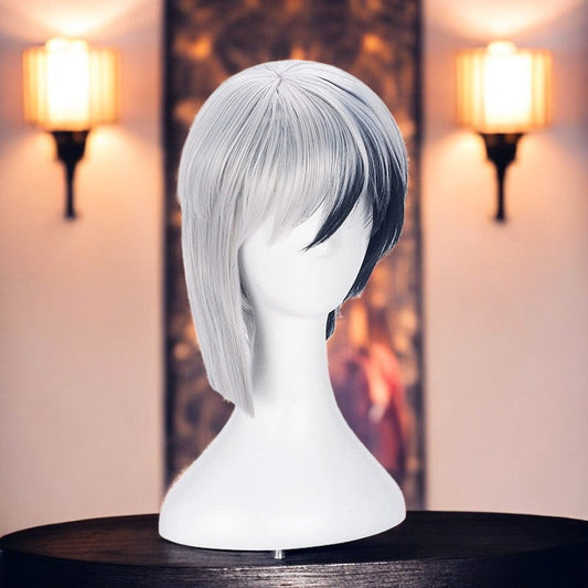 Gen Asagiri, Dr. Stone, Anime Character Wig, Anime, Character Hair