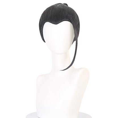 Suguru Geto Jujutsu Kaisen, Anime Cosplay Wig, Character Fake Hair