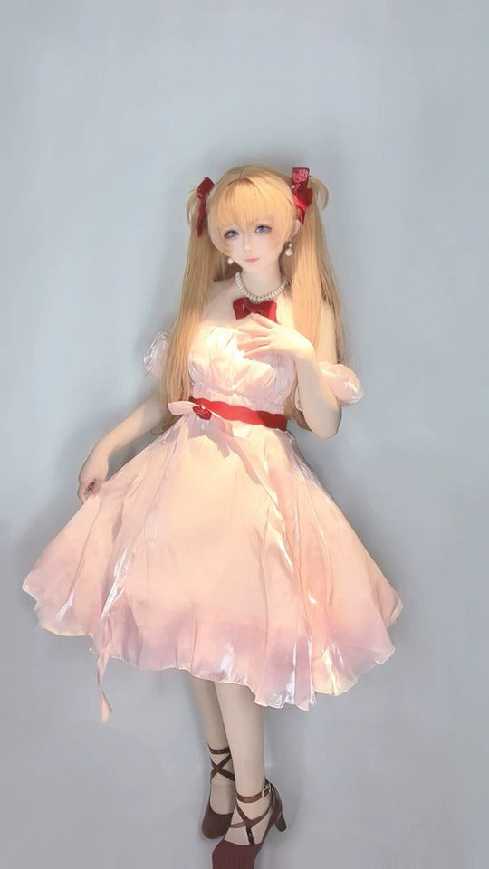 Asuka and Rei, Cosplay Costume, Anime Outfit, Perfect for Cosplay Events