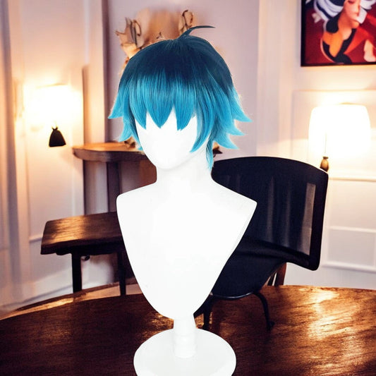Luka Couffaine, Ladybug, Viperion, Anime Character Wig, Anime, Character Hair