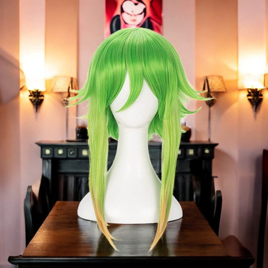 Gumi, Vocaloid, Anime Character Wig, Anime, Character Hair