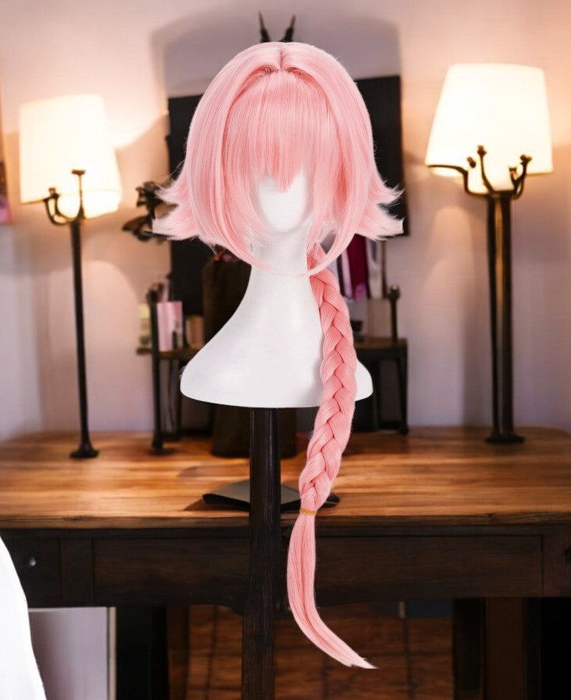 Astolfo, Fate Apocrypha, Anime Character Wig, Anime, Character Hair