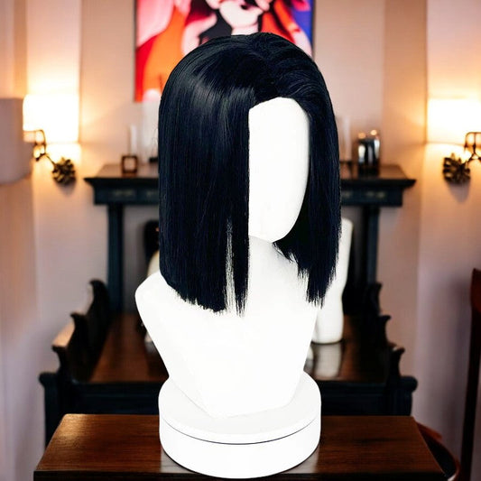 Kagaya Ubuyashiki, Demon Slayer, Kimetsu No Yaiba, Anime Character Wig, Anime, Character Hair