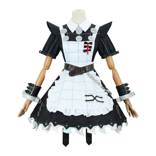 Corin Wickes Zenless Zone Zero Cosplay Costume Outfit Anime Expo Con Halloween