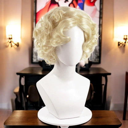 Marilyn Monroe, Anime Character Wig, Anime, Character Hair