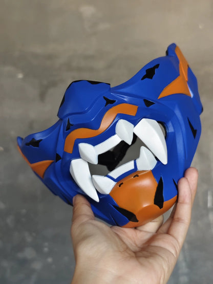 Valorant Yoru Helmet Cosplay Anime Prop Mask