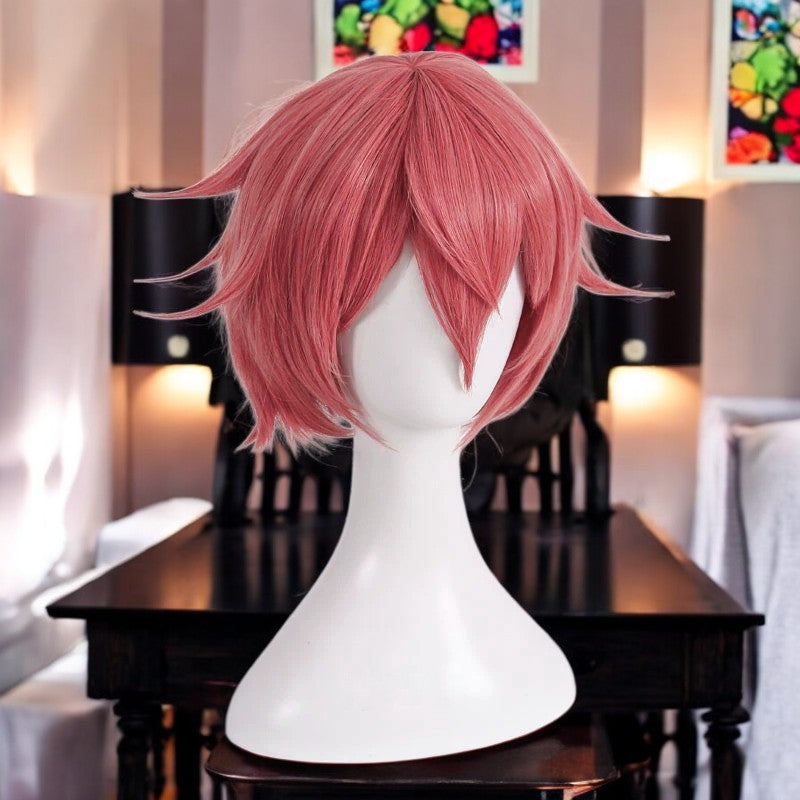 Sayori, Literature Club, DDLV, Anime Character Wig, Anime, Character Hair