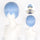 Himmel Frieren, Anime Cosplay Wig, Character Fake Hair