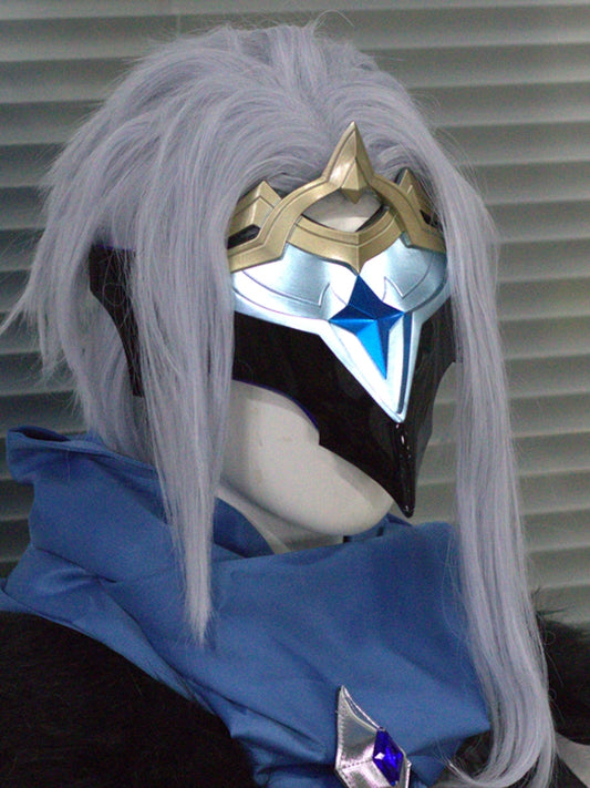 Il Dottore Genshin Impact Helmet Cosplay Anime Prop Mask