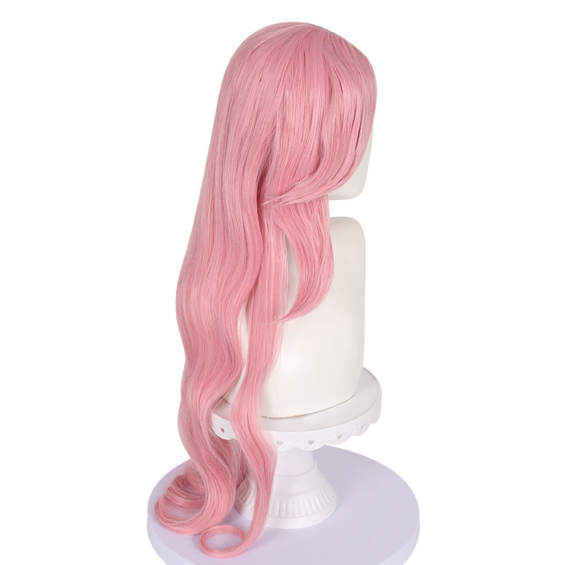 Ling Qi, My Little Pony, Fluttersy Cos Wig, Soft Princess, Fluffy Big Wavy Fur, Soft Silk