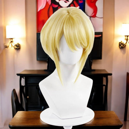 William James, Moriarty, Anime Character Wig, Anime, Character Hair