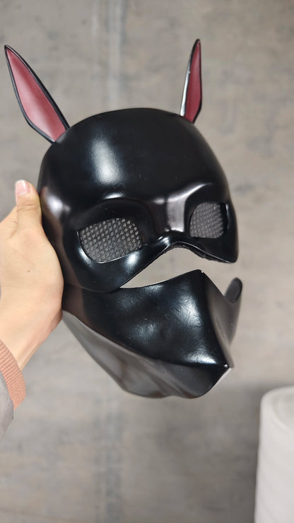 Ayato Kirishima Tokyo Ghoul Helmet Cosplay Anime Prop Mask