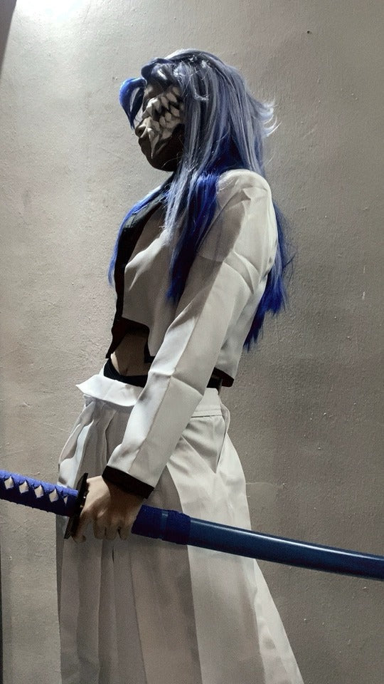 Grimmjow, Cosplay Costume, Anime Outfit, Perfect for Cosplay Events