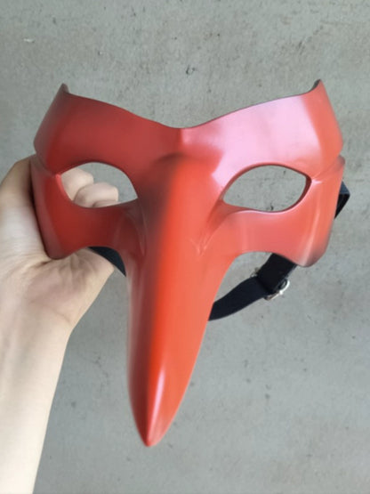 Persona 5 P5 Akechi Goro strange thief cos mask