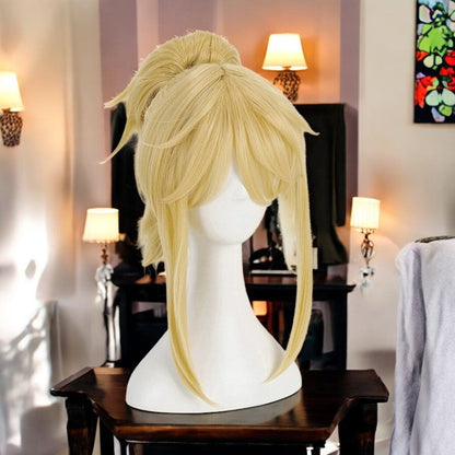 Mordred, Fate Apocrypha, Fate Stay, Anime Character Wig, Anime, Character Hair