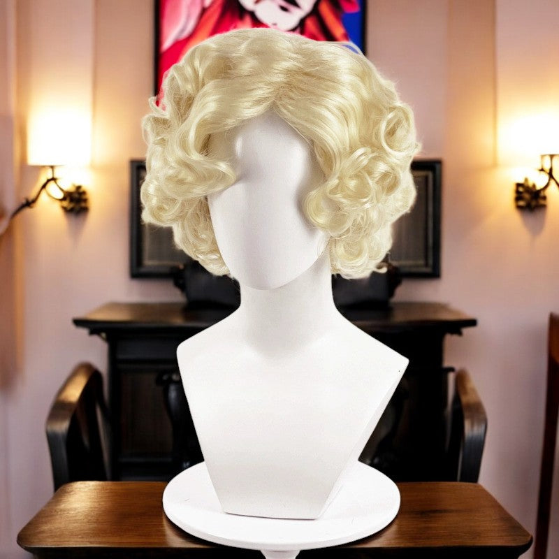 Marilyn Monroe, Anime Character Wig, Anime, Character Hair