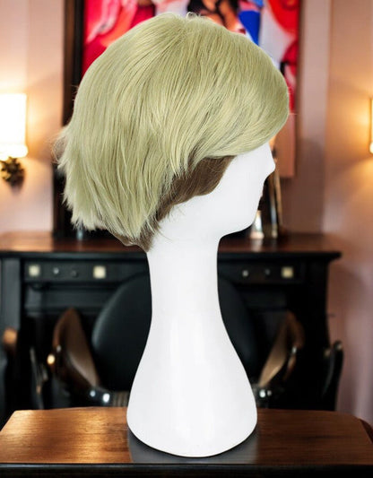 Erwin Smith, Anime Character Wig, Anime, Character Hair