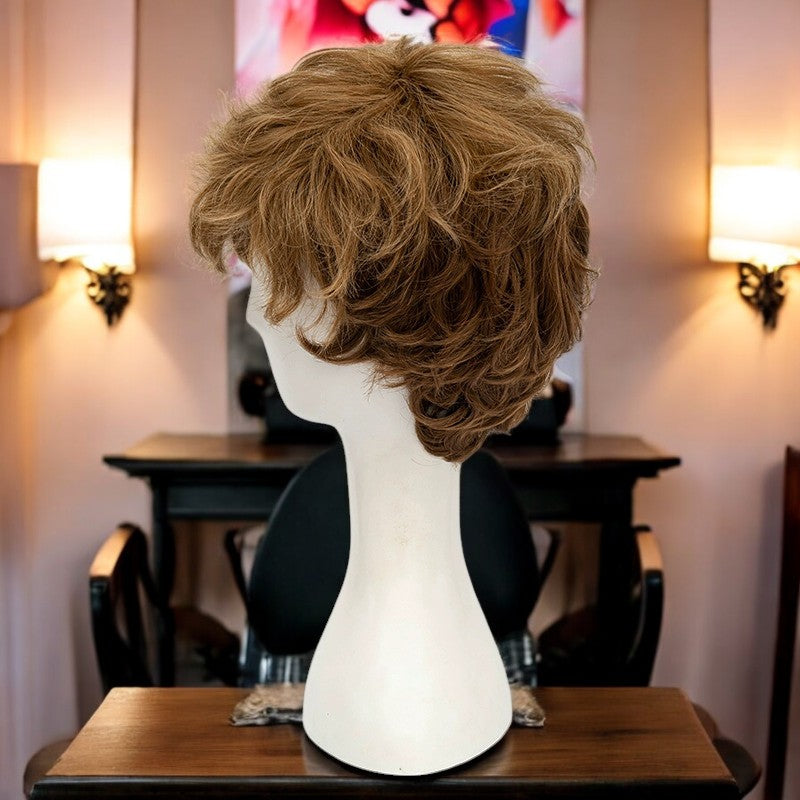 Newton Scamander, The Crimes of Grindelwald, Fantastic Beasts, Anime Character Wig, Anime, Character Hair