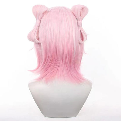Honkai Star Rail March 7th, Anime Cosplay Wig, Character Fake Hair