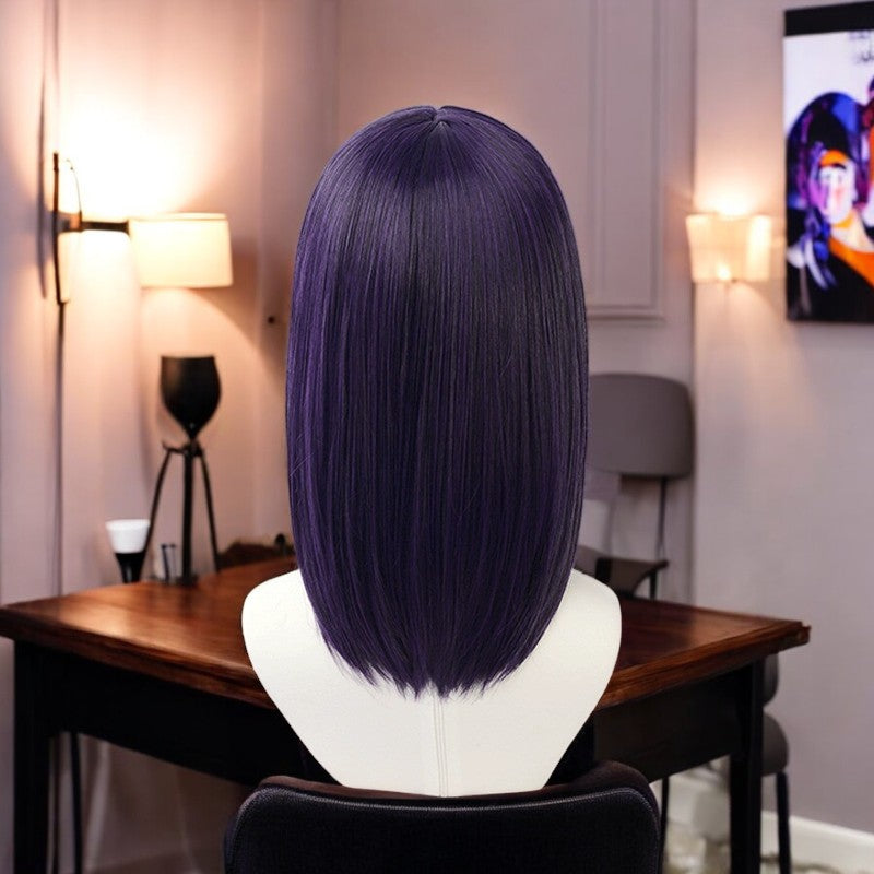 Marin Kitagawa Purple, My dress up darling, Anime Character Wig, Anime, Character Hair
