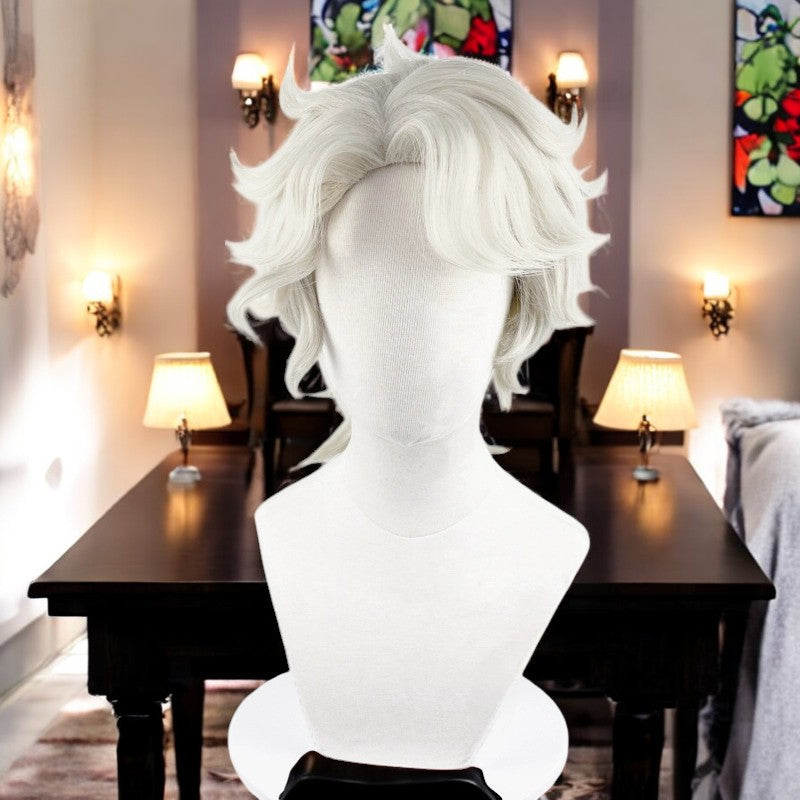 Frederick Kreiburg, Identity V, Anime Character Wig, Anime, Character Hair