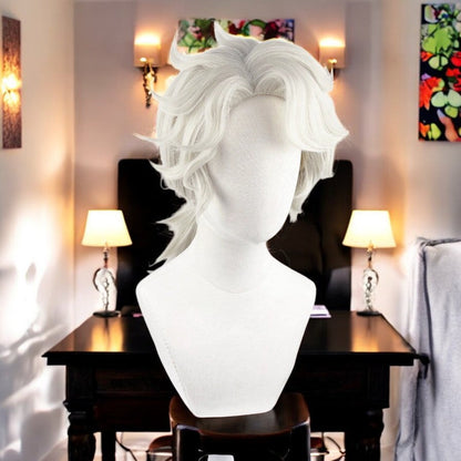 Frederick Kreiburg, Identity V, Anime Character Wig, Anime, Character Hair