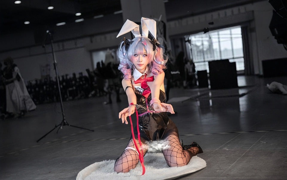 Rabbit Miku, Cosplay Costume, Anime Outfit, Perfect for Cosplay Events