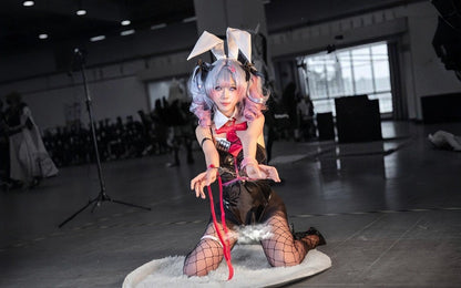 Rabbit Miku, Cosplay Costume, Anime Outfit, Perfect for Cosplay Events