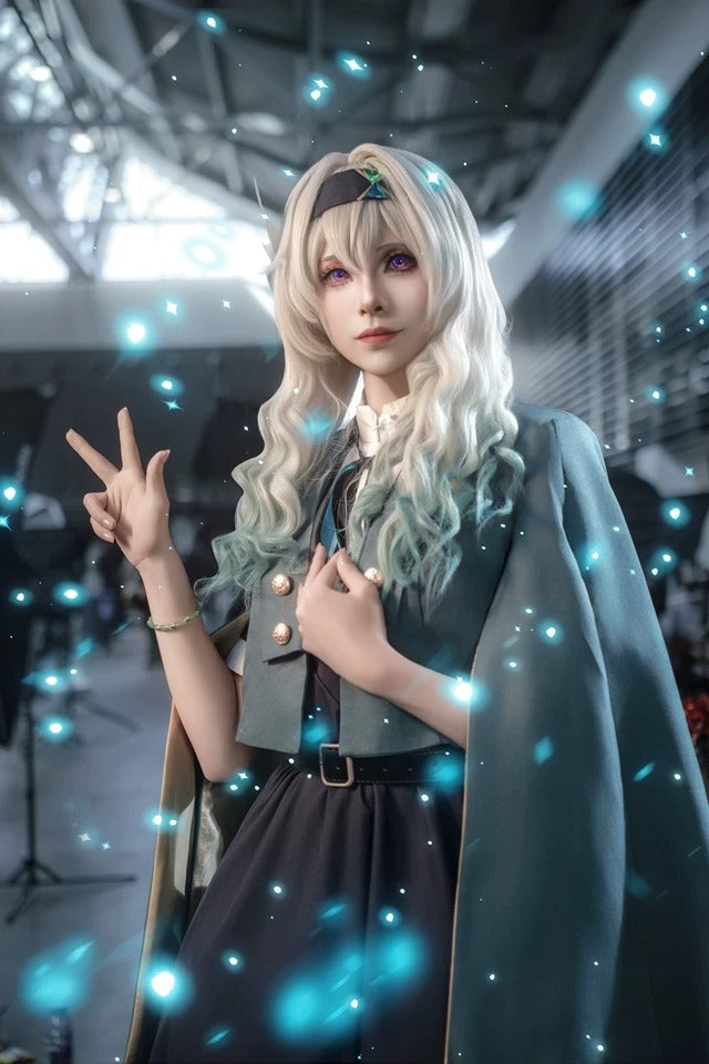 Firefly-Honkai, Cosplay Costume, Anime Outfit, Perfect for Cosplay Events