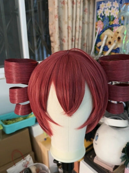 Kasane, Cosplay Wig, Anime, Character Hair