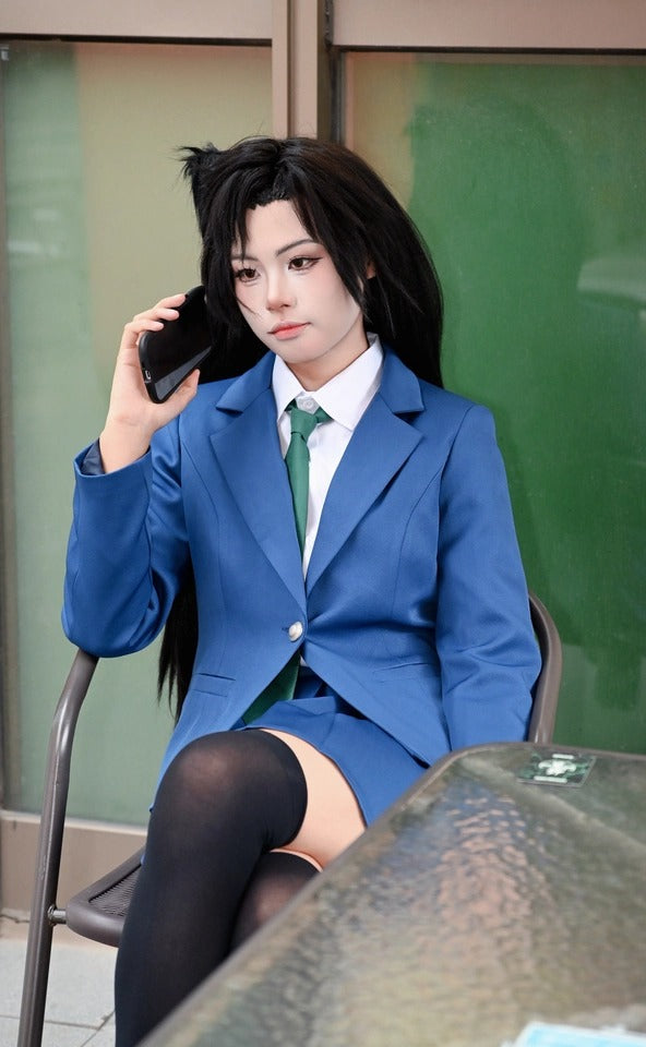 Detective Ran Mouri, Cosplay Costume Outfit, Anime Events, Character Outfit