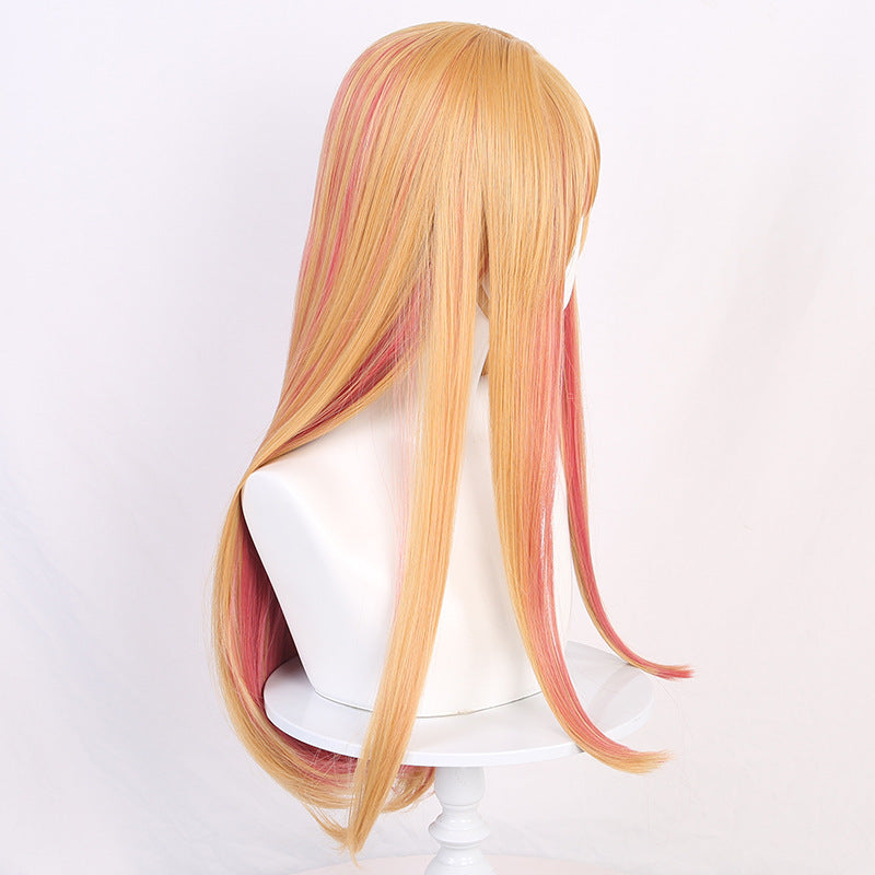 Ruby Hoshino Oshi no Ko, Anime Cosplay Wig, Character Fake Hair